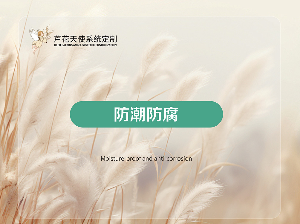 防潮防腐 防水性强